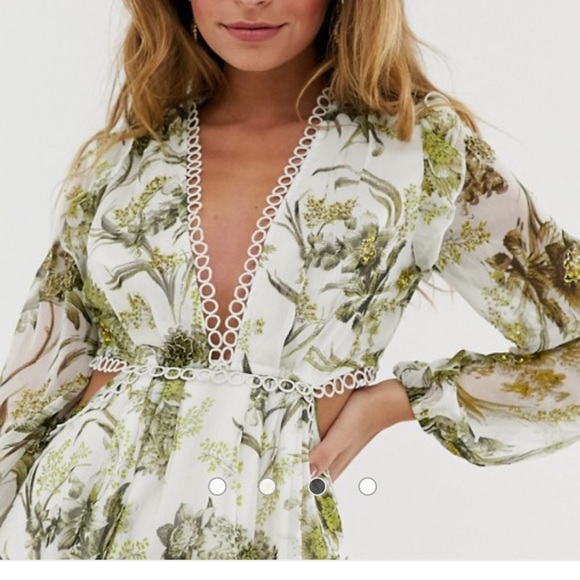 Size 0 ASOS DESIGN- Sold out everywhere. - Picture 5 of 9